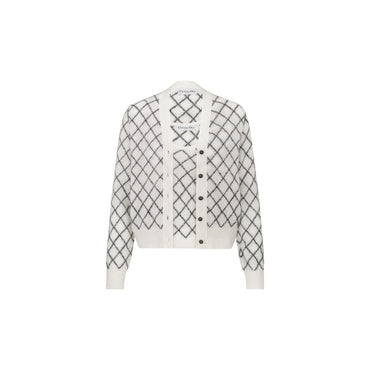 Women Knitwear / Misc - 0930 Fantaisie Blanc