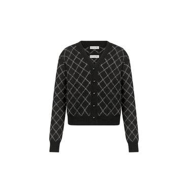 Women Knitwear / Misc - 9330 Fantaisie Noir