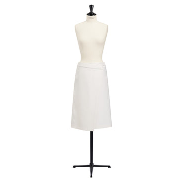Women Women Rtw Skirt - 0200 Ecru