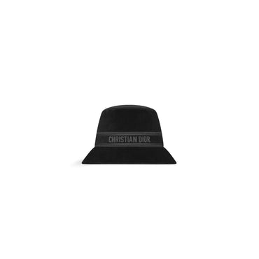 Hat - Bob - 900 Noir