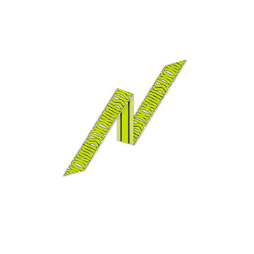 Women W Scarf-Mitzah - 615 Vert