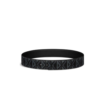 Men Strap 40 Mm Cd Diamond / Gr Ca - 43E Noir Multi