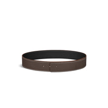 Men Strap 40Mm Grained Calf - H09M Marron