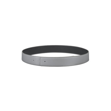 Men Strap 40Mm Grained Calf - H62Q Grey/White