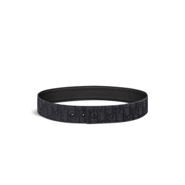 Men Strap 40Mm Do Jacquard - H00N Noir