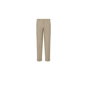 Men M.Woven Pants - 120 Beige