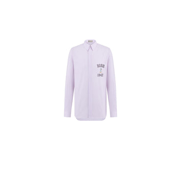 Men M.Woven Shirt - 079 Blanc