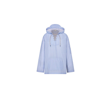 Men M.W Top/ Waist - 580 Fantaisie Fond Bleu