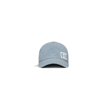 Men Paph Chapeau Rg - 580 Fantaisie Fond Bleu