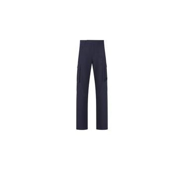 Men M.Woven Pants - 540 Bleu Marine