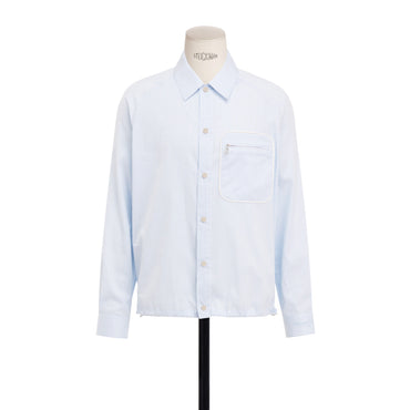 Men M.Woven Shirt - 075 Blanc