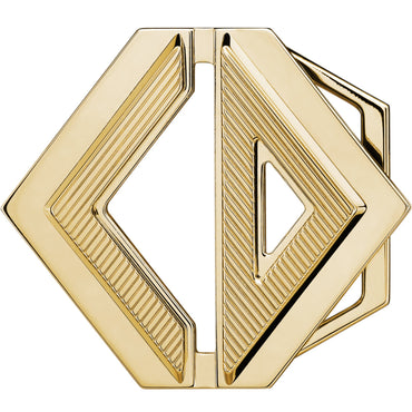 Men Boucle - H00K Gold Metal