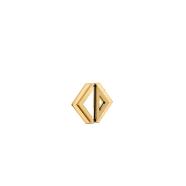 Men Boucle - H00K Gold Metal