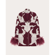 Metamorphos Gryphon Shirt - Amarone/Perla