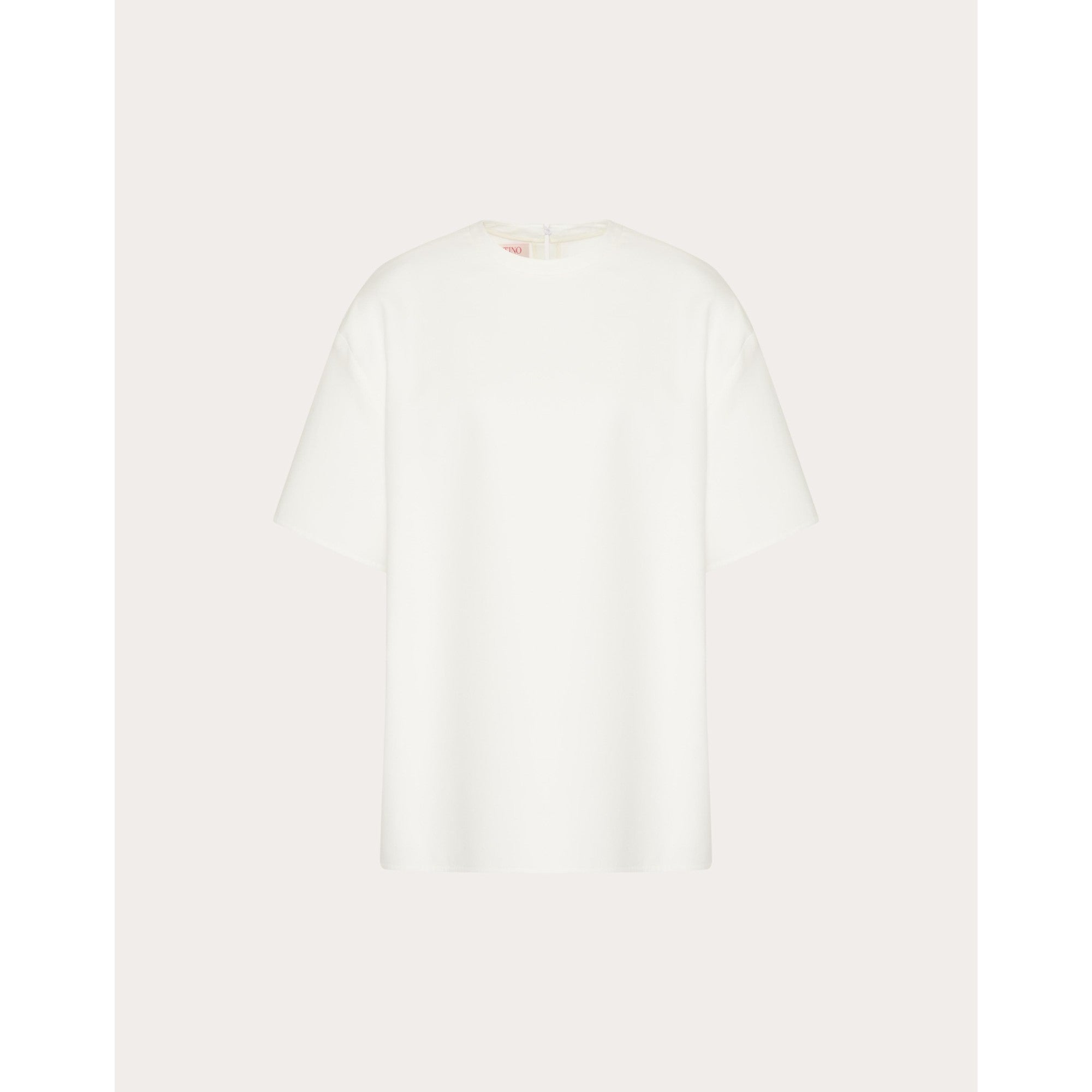 Cotton TShirt - Bianco