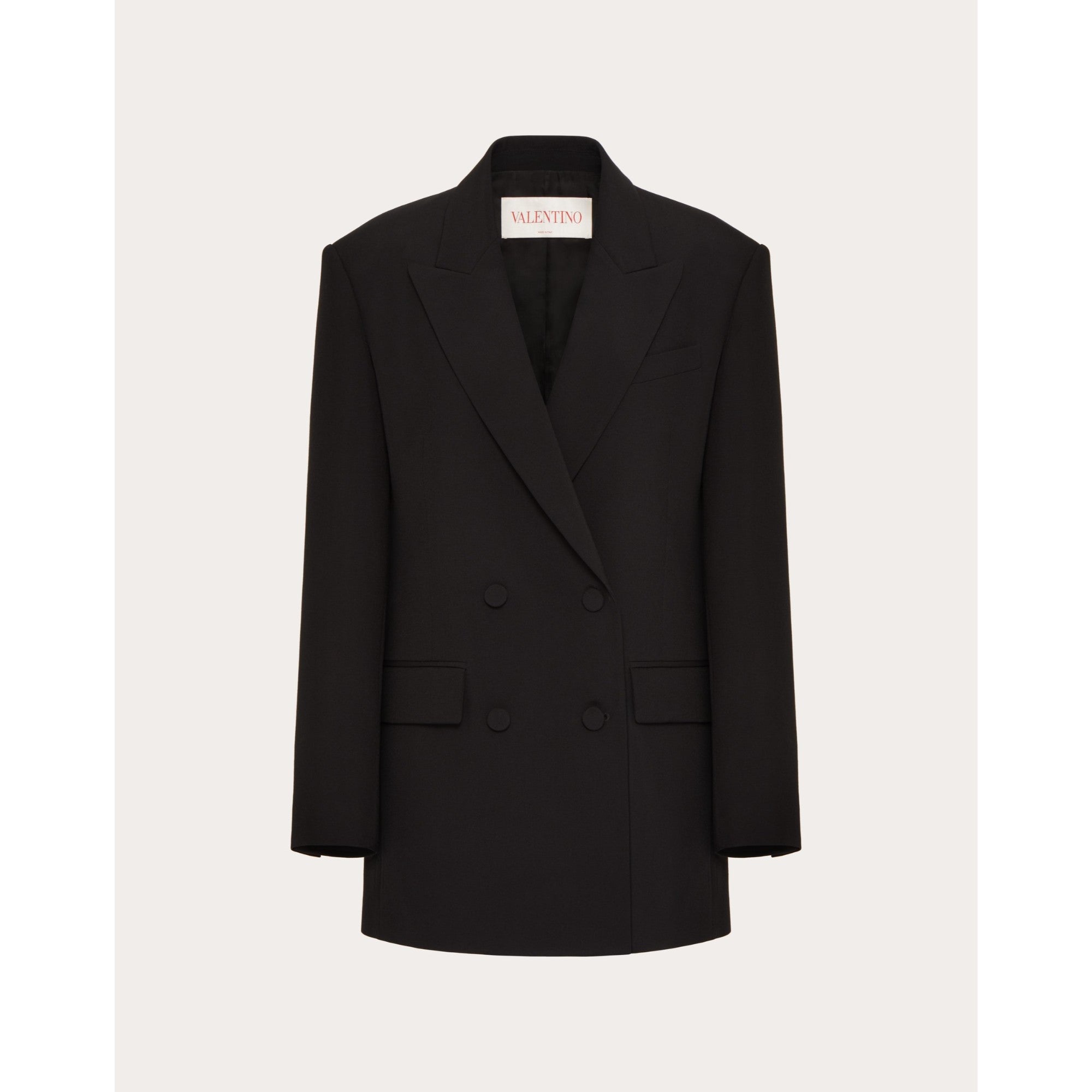 Suiting Jacket - Nero