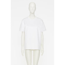 Solid Jersey TShirt - Bianco