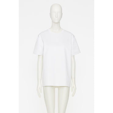 Solid Jersey TShirt - Bianco