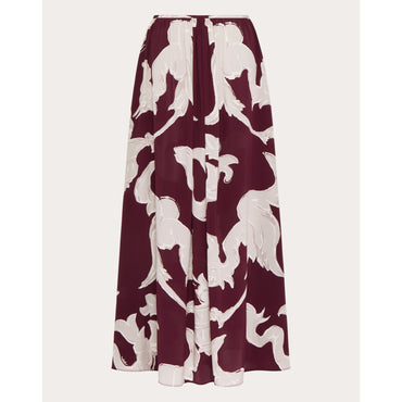 Metamorphos Gryphon Skirt - Amarone/Perla