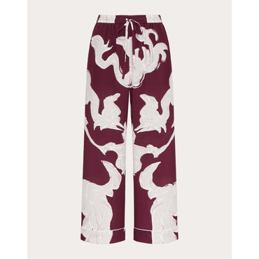 Metamorphos Gryphon Pants - Amarone/Perla