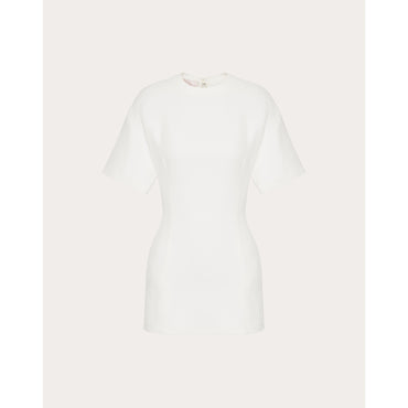 Fluids Dress - Avorio