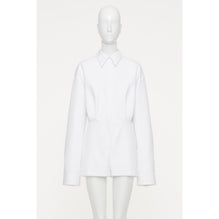 Cotton Jumpsuits - Bianco Ottico