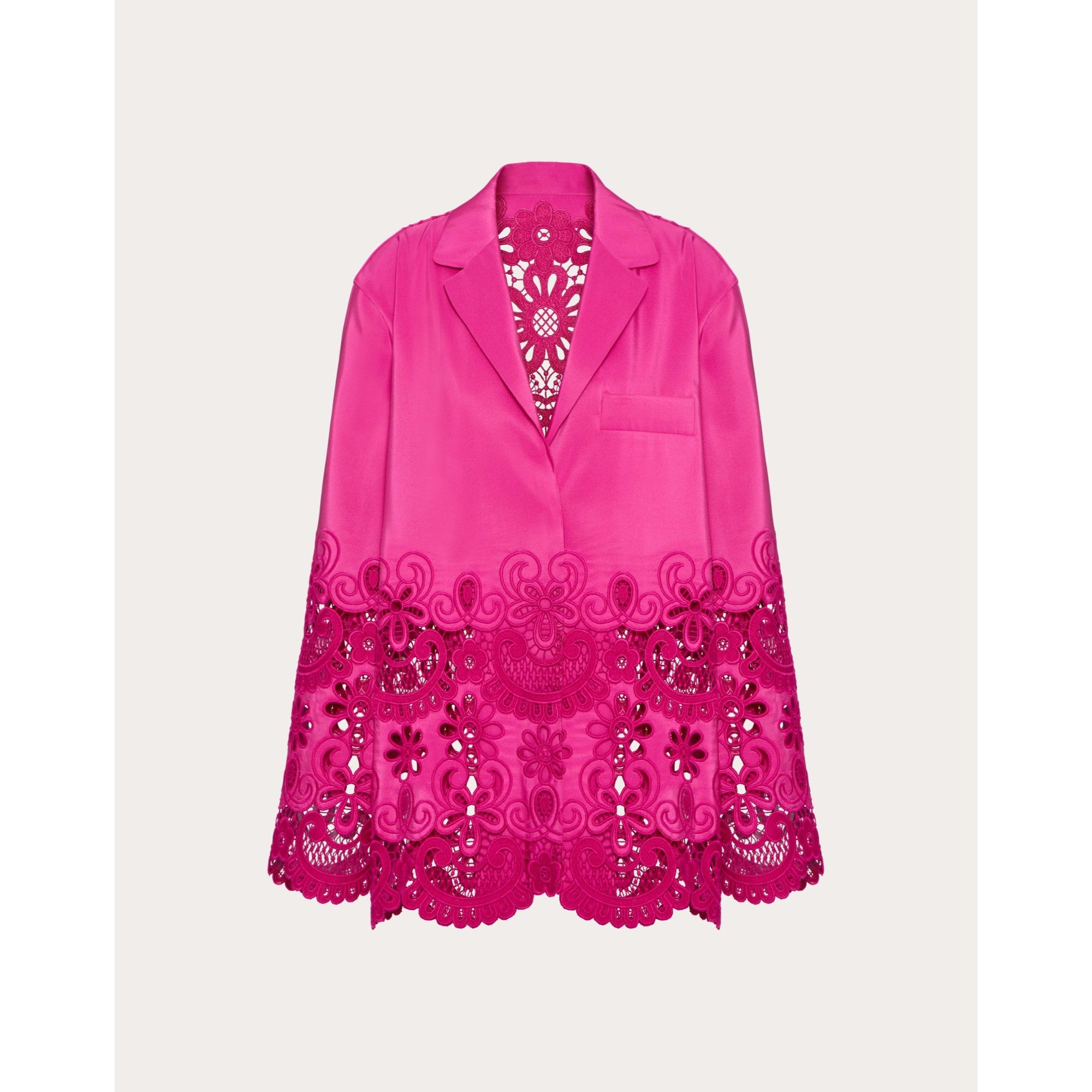 Broderie Infinie Shirt - Pink PP