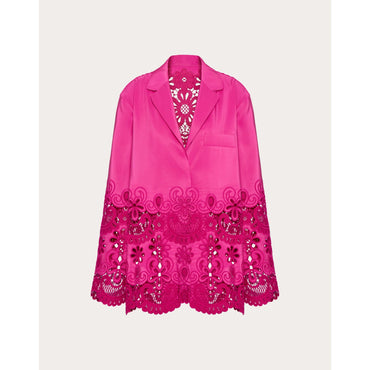 Broderie Infinie Shirt - Pink PP