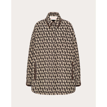 Toile Iconographe Jacket - Beige/Nero