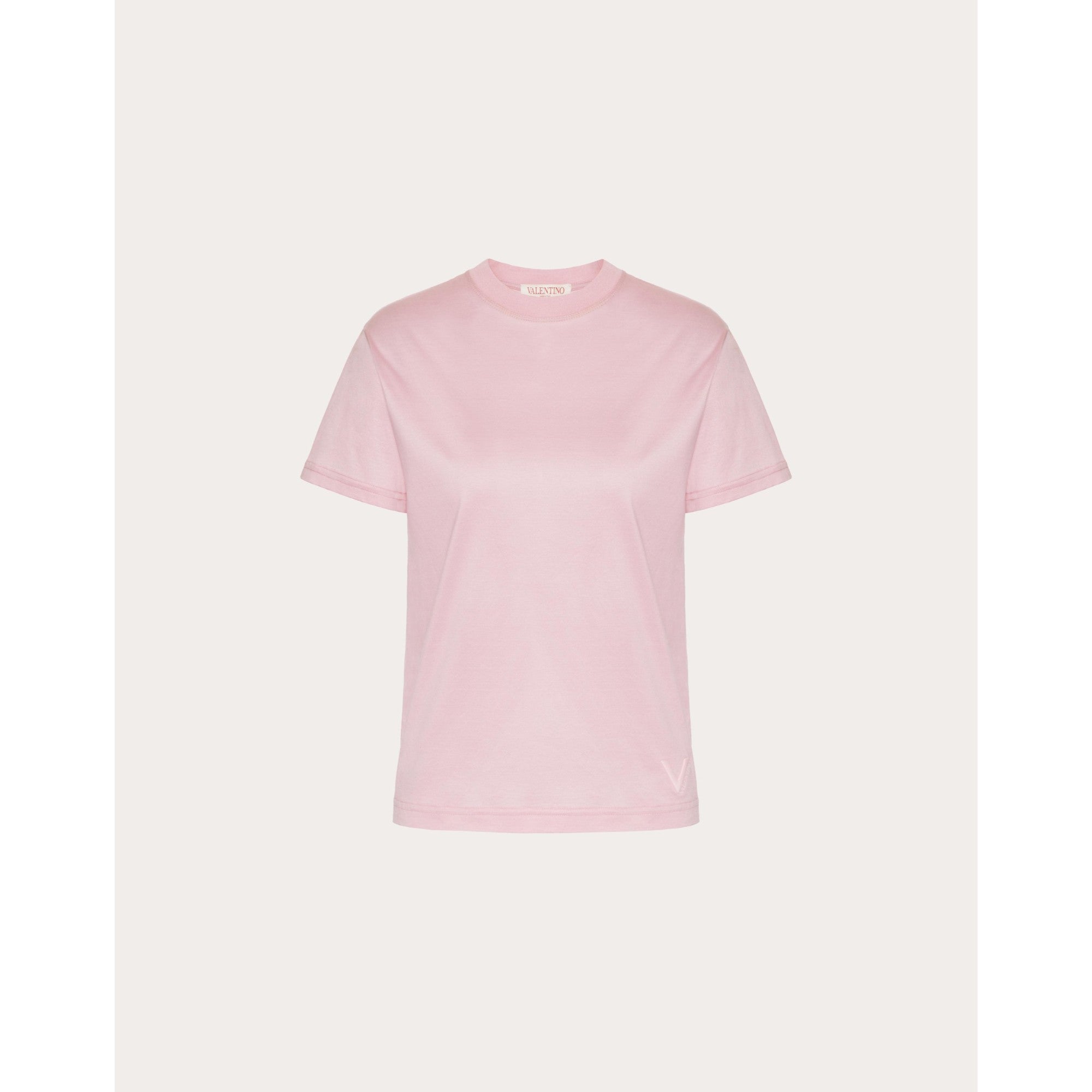 Solid Jersey TShirt - Taffy