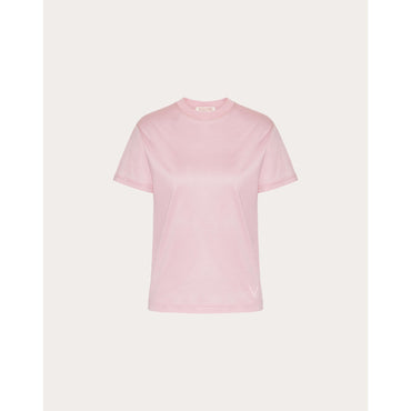 Solid Jersey TShirt - Taffy