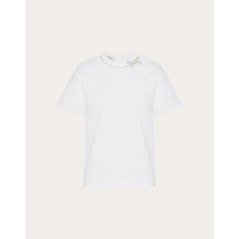 Embroideries TShirt - Bianco
