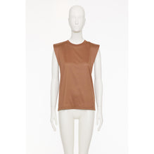 Solid Jersey TShirt - Beige