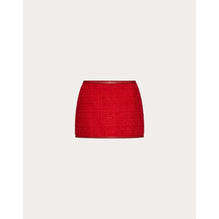 Cny 2024 Skirt - Rosso