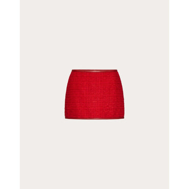 Cny 2024 Skirt - Rosso