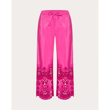 Broderie Infinie Pants - Pink PP