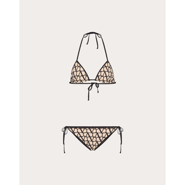 Toile Iconographe Bikini - Nudo/Nero