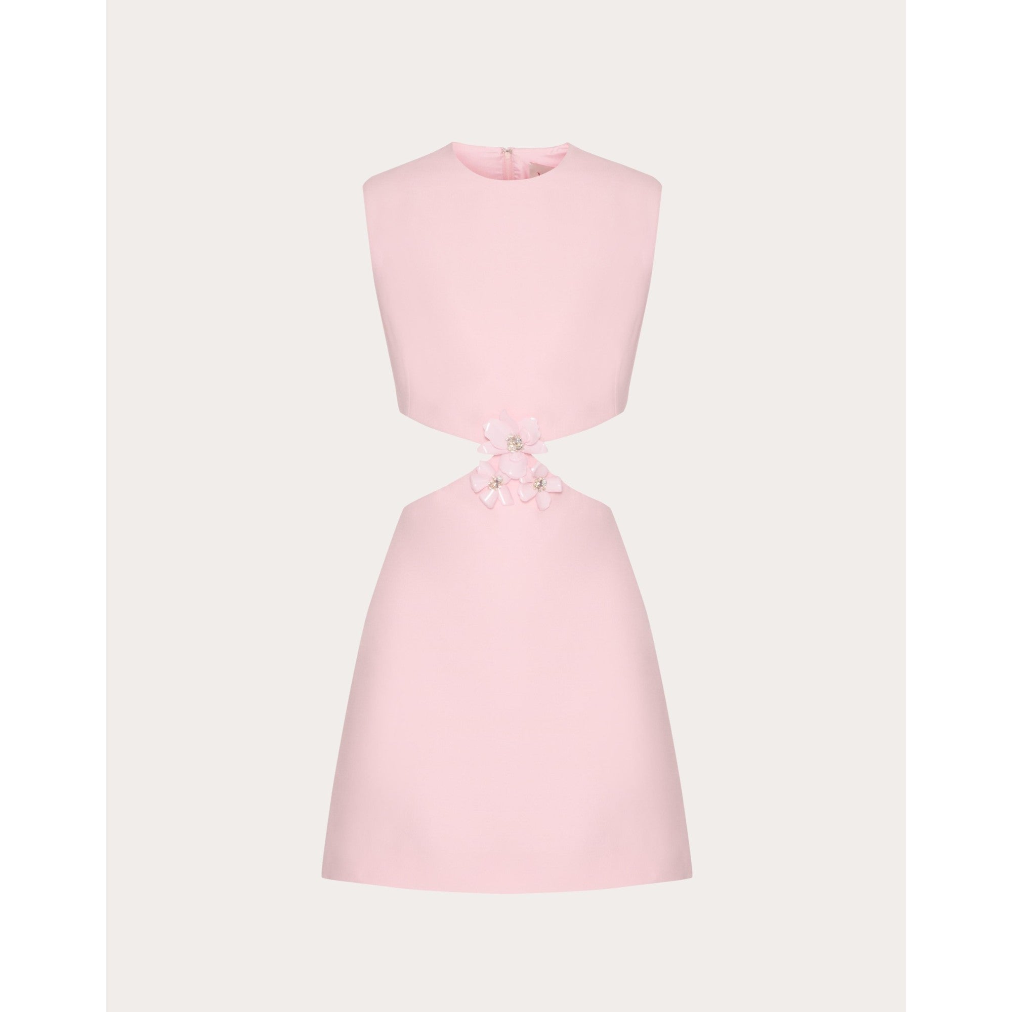 Embroideries Dress - Taffy