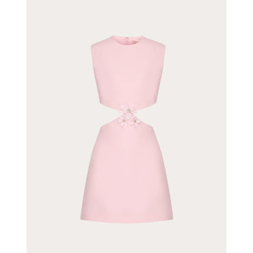 Embroideries Dress - Taffy