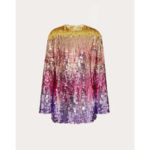 Embroideries Dress - Multicolor