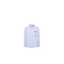 Rtw Wov Shirts - 523 Bleu