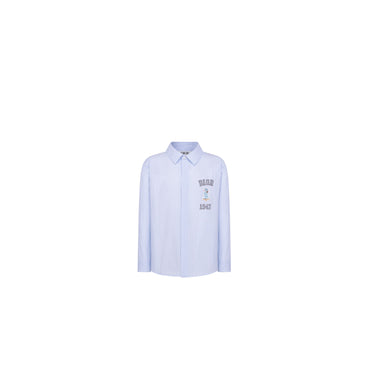 Rtw Wov Shirts - 523 Bleu