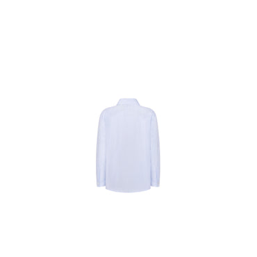 Rtw Wov Shirts - 523 Bleu