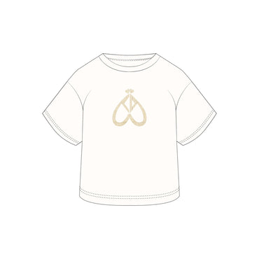 Rtw Jer T-Shirt - 014 Cream
