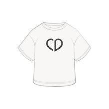 Rtw Jer T-Shirt - 013 Blanc Lait