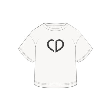 Rtw Jer T-Shirt - 013 Blanc Lait