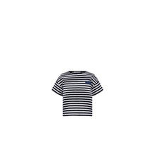 Rtw Jer T-Shirt - 48D Marine/Blanc
