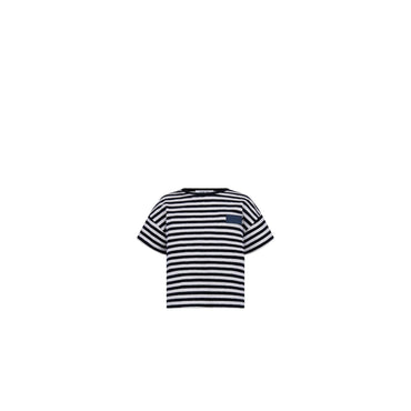 Rtw Jer T-Shirt - 48D Marine/Blanc