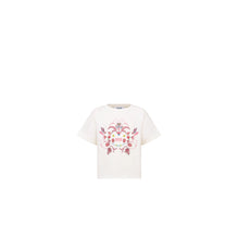 Rtw Jer T-Shirt - 013 Blanc Lait