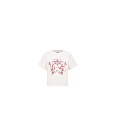 Rtw Jer T-Shirt - 013 Blanc Lait
